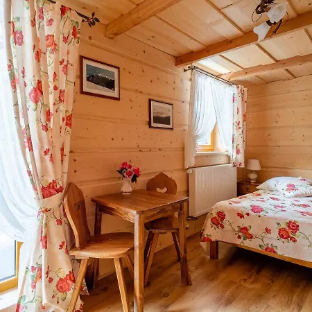 Bed & Breakfast Pod Groniem *