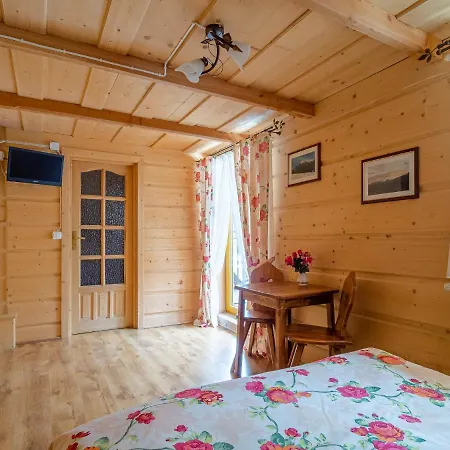 Bed & Breakfast Pod Groniem