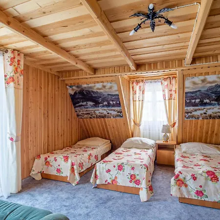 Pod Groniem Bed & Breakfast Ciche Małe