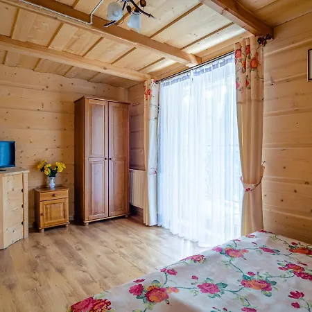 Pod Groniem Ciche Małe