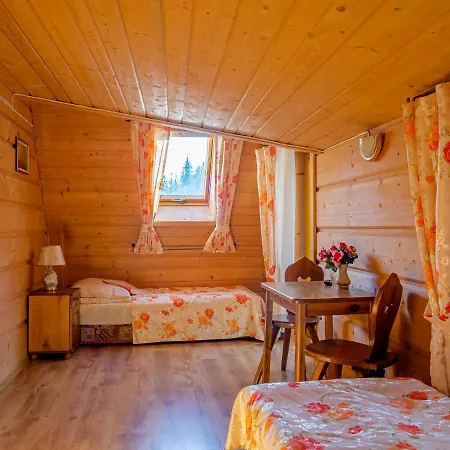 Pod Groniem Bed & Breakfast Ciche Małe