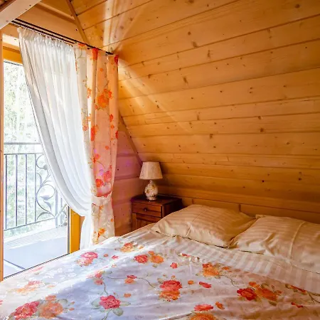 Pod Groniem Bed & Breakfast Ciche Małe