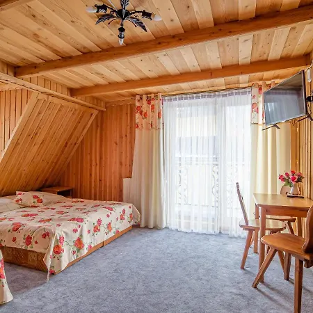 Pod Groniem Małe Ciche