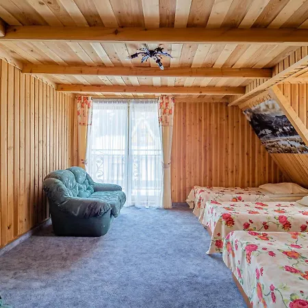 Bed & Breakfast Pod Groniem *