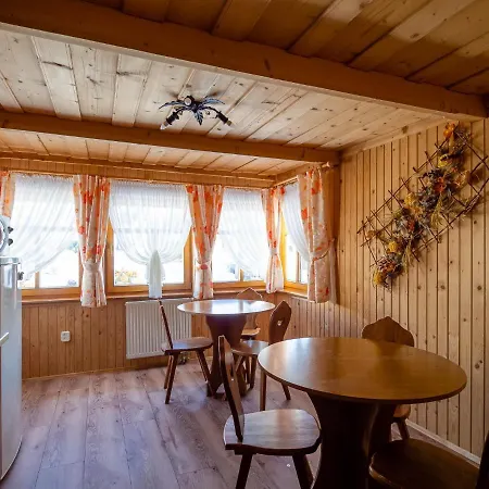 Bed & Breakfast Pod Groniem Ciche Małe