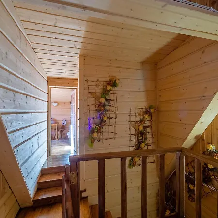 Bed & Breakfast Pod Groniem *