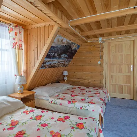 Bed and breakfast Pod Groniem