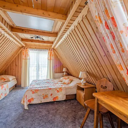 Pod Groniem Ciche Małe