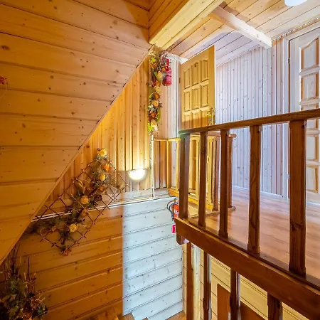 Pod Groniem Bed & Breakfast Ciche Małe