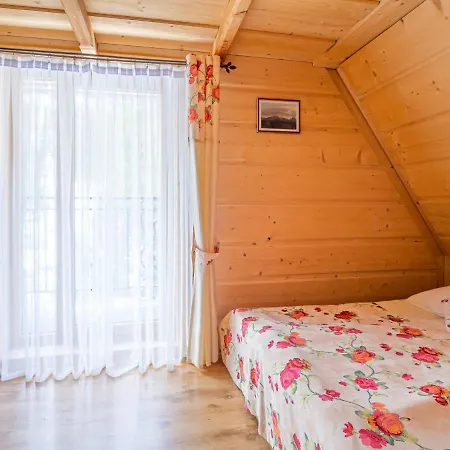 Pod Groniem Bed & Breakfast Ciche Małe