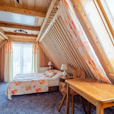 Bed & Breakfast Pod Groniem *