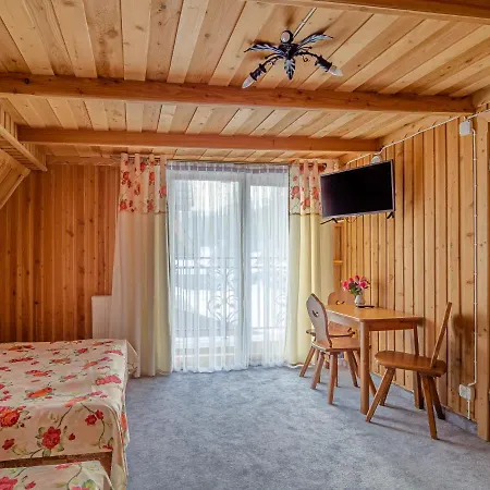 Pod Groniem * Ciche Małe