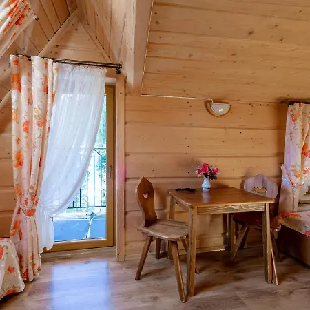 Bed & Breakfast Pod Groniem *