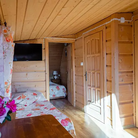 Bed and breakfast Pod Groniem Ciche Małe