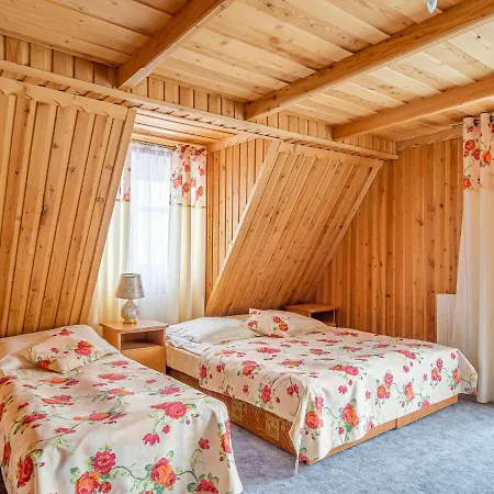 Pod Groniem Bed and breakfast