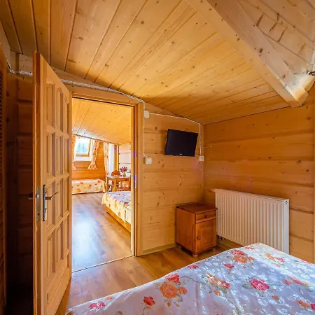 Pod Groniem Małe Ciche