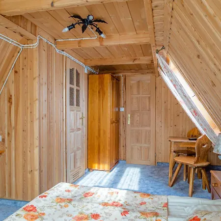 Pod Groniem Ciche Małe