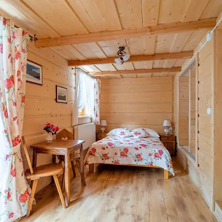 Pod Groniem Bed & Breakfast Ciche Małe