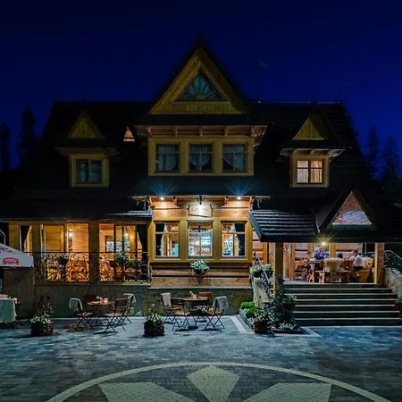 Pod Groniem Ciche Małe