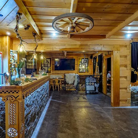 Bed & Breakfast Pod Groniem Ciche Małe