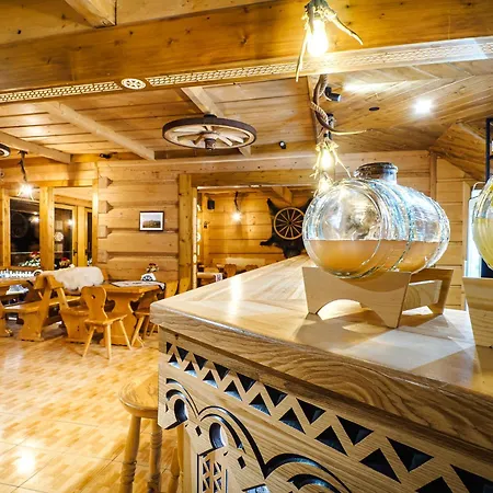 Bed & Breakfast Pod Groniem *