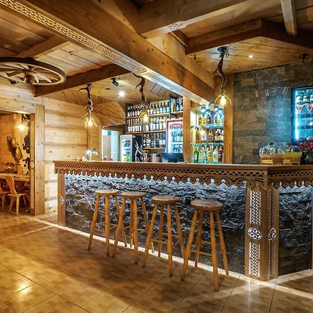 Bed & Breakfast Pod Groniem