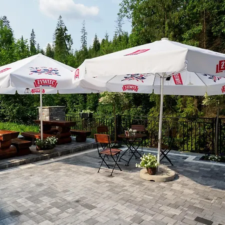 Pod Groniem Bed & Breakfast Ciche Małe