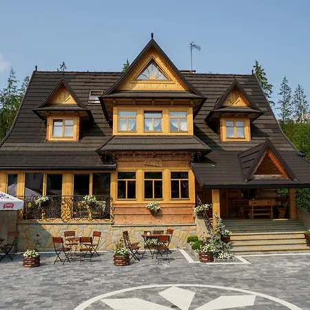 Pod Groniem * Ciche Małe