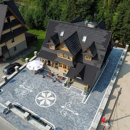 Bed & Breakfast Pod Groniem Ciche Małe