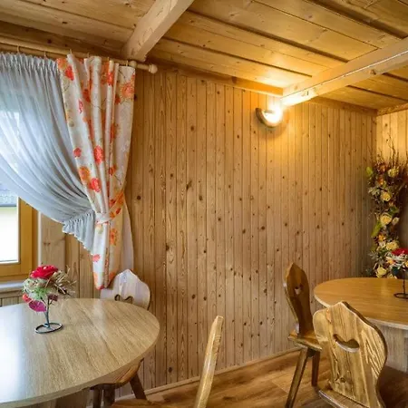 Bed & Breakfast Pod Groniem *