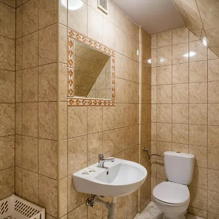 Bed & Breakfast Pod Groniem Ciche Małe