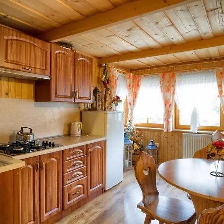 Pod Groniem Bed & Breakfast