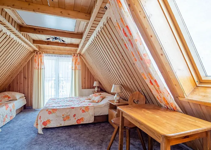 Frühstückspension Pod Groniem *