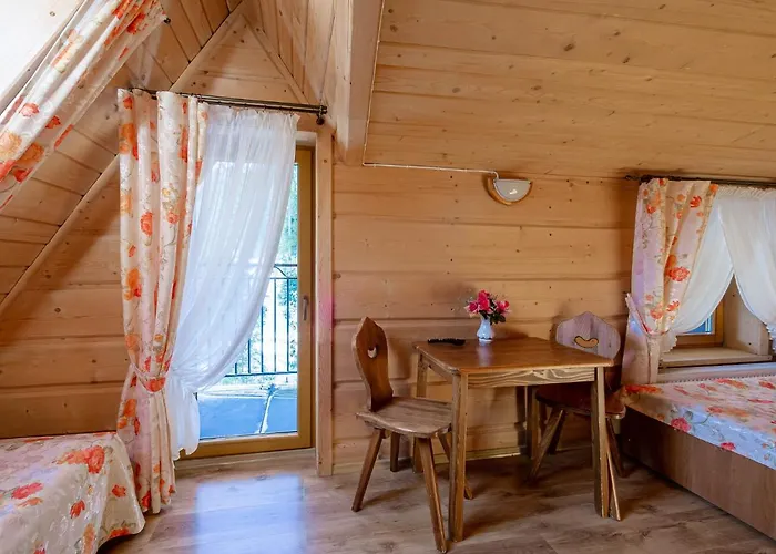 Frühstückspension Pod Groniem *