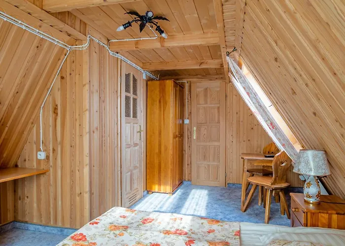 Pod Groniem Ciche Małe