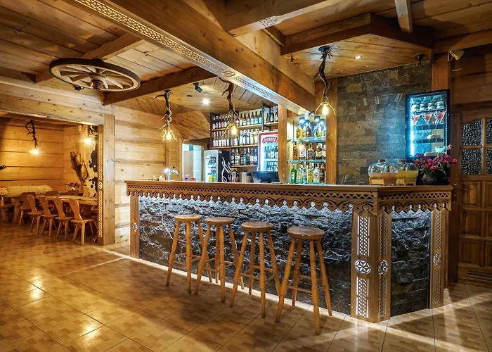 Frühstückspension Pod Groniem