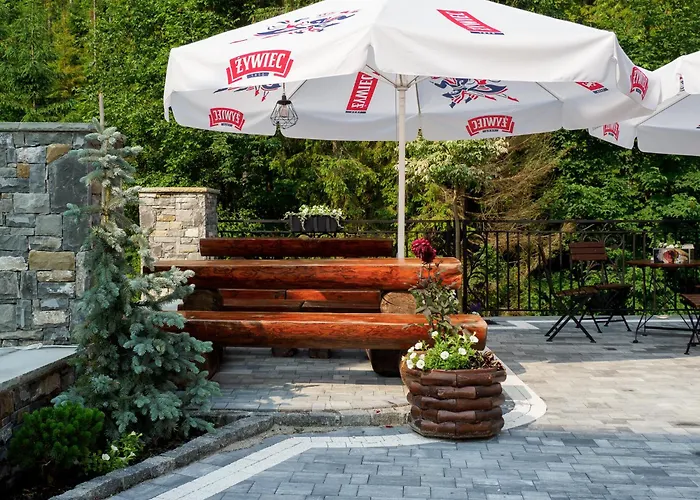 Pod Groniem * Ciche Małe