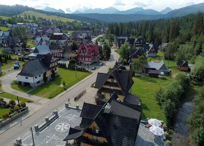 Pod Groniem Ciche Małe