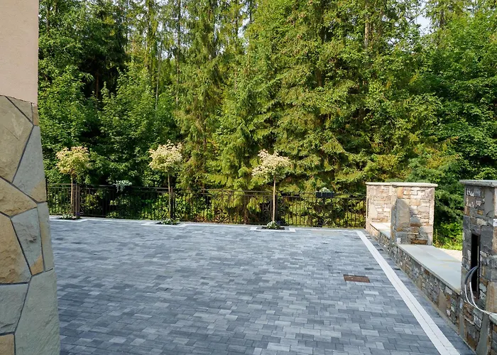 Pod Groniem Frühstückspension