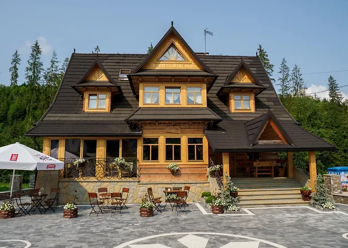 Pod Groniem * Ciche Małe