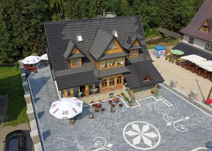 Pod Groniem * Ciche Małe