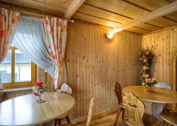 Frühstückspension Pod Groniem *