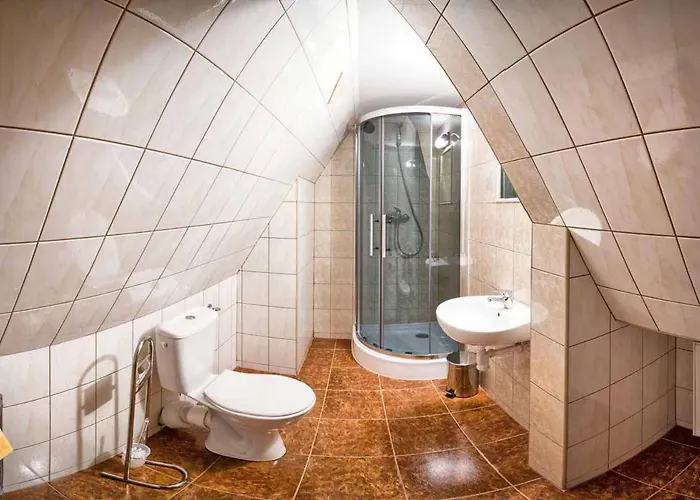 Pod Groniem Frühstückspension